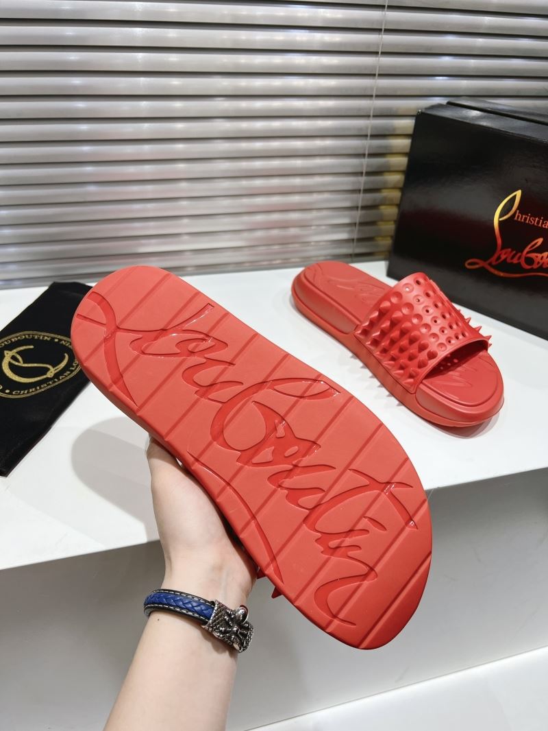 Christian Louboutin Slippers